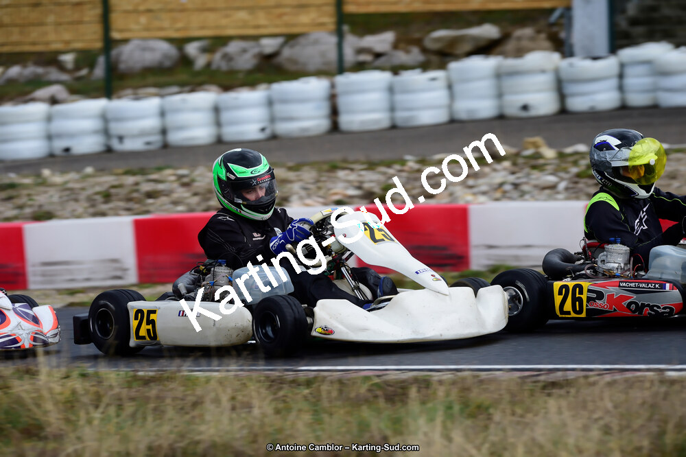 12/02/2017 : Trophée Gangeois 2017 à Ganges (Photos Antoine Camblor) 2017 — karting