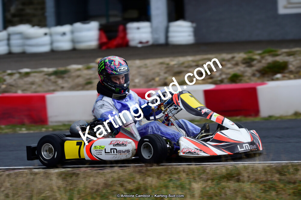 12/02/2017 : Trophée Gangeois 2017 à Ganges (Photos Antoine Camblor) 2017 — karting