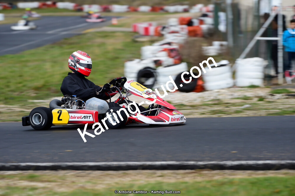 12/02/2017 : Trophée Gangeois 2017 à Ganges (Photos Antoine Camblor) 2017 — karting