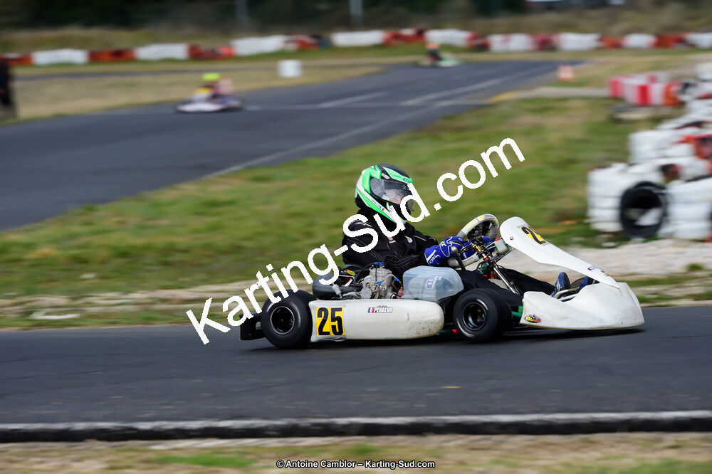 12/02/2017 : Trophée Gangeois 2017 à Ganges (Photos Antoine Camblor) 2017 — karting