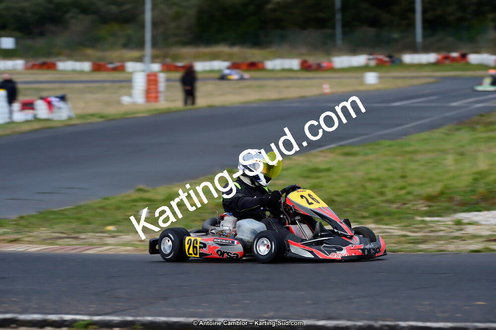 12/02/2017 : Trophée Gangeois 2017 à Ganges (Photos Antoine Camblor) 2017 — karting