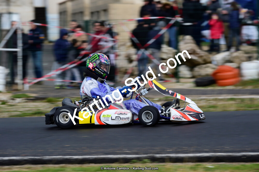 12/02/2017 : Trophée Gangeois 2017 à Ganges (Photos Antoine Camblor) 2017 — karting