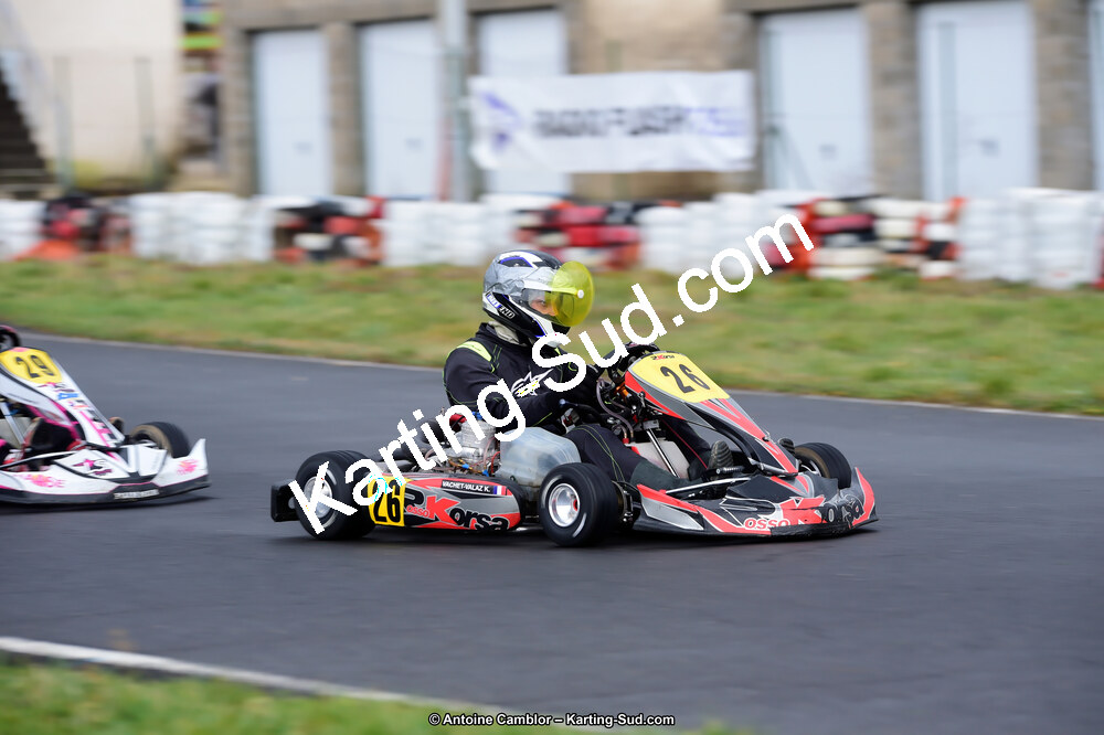 12/02/2017 : Trophée Gangeois 2017 à Ganges (Photos Antoine Camblor) 2017 — karting