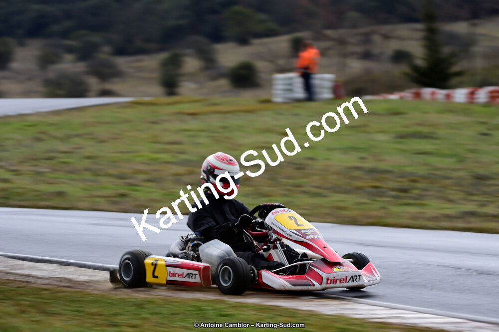 12/02/2017 : Trophée Gangeois 2017 à Ganges (Photos Antoine Camblor) 2017 — karting