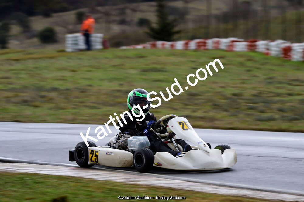 12/02/2017 : Trophée Gangeois 2017 à Ganges (Photos Antoine Camblor) 2017 — karting