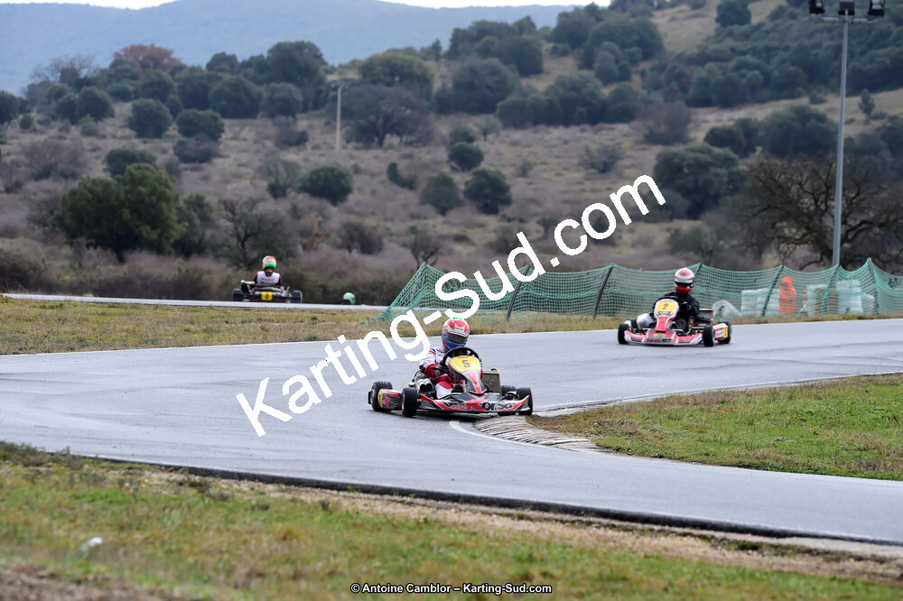 12/02/2017 : Trophée Gangeois 2017 à Ganges (Photos Antoine Camblor) 2017 — karting