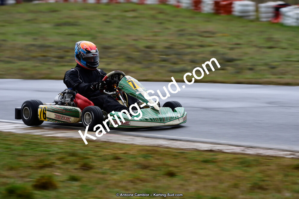 12/02/2017 : Trophée Gangeois 2017 à Ganges (Photos Antoine Camblor) 2017 — karting
