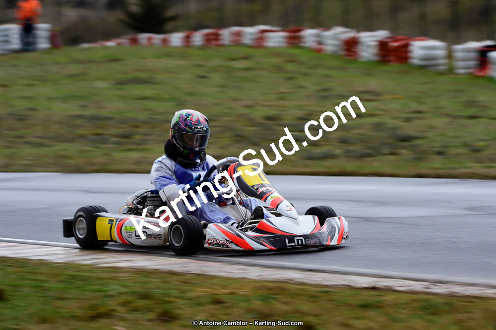 12/02/2017 : Trophée Gangeois 2017 à Ganges (Photos Antoine Camblor) 2017 — karting