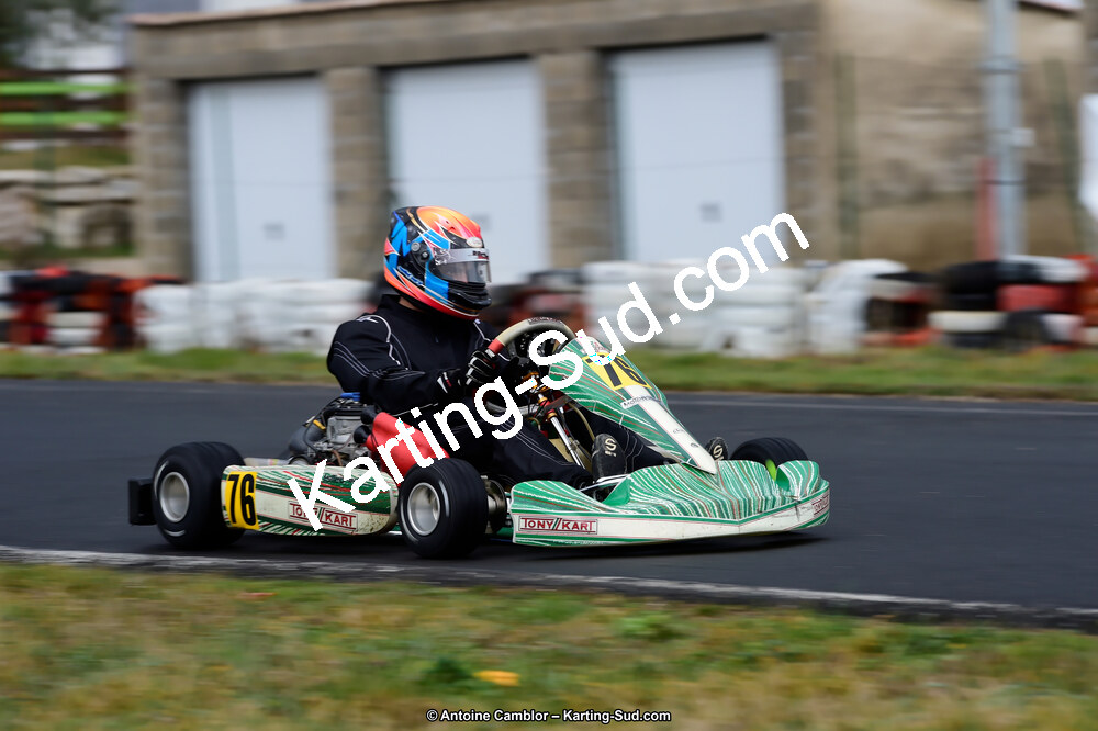 12/02/2017 : Trophée Gangeois 2017 à Ganges (Photos Antoine Camblor) 2017 — karting