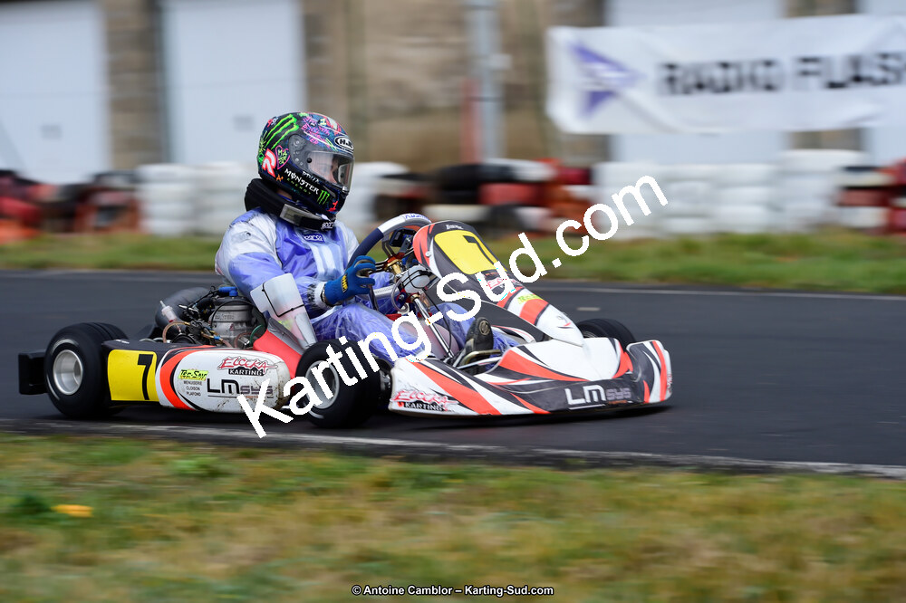 12/02/2017 : Trophée Gangeois 2017 à Ganges (Photos Antoine Camblor) 2017 — karting