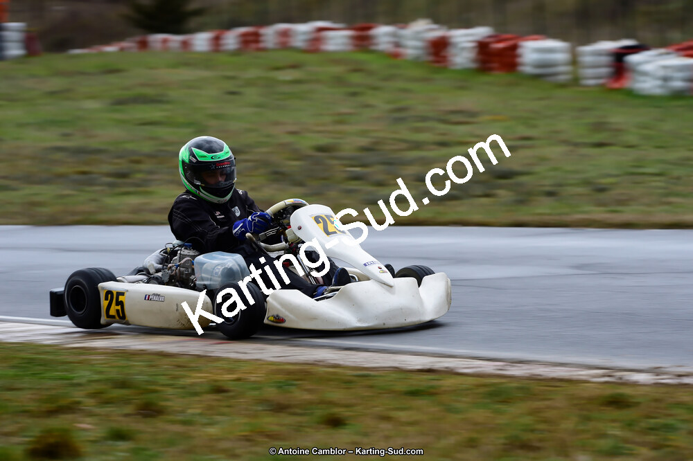 12/02/2017 : Trophée Gangeois 2017 à Ganges (Photos Antoine Camblor) 2017 — karting