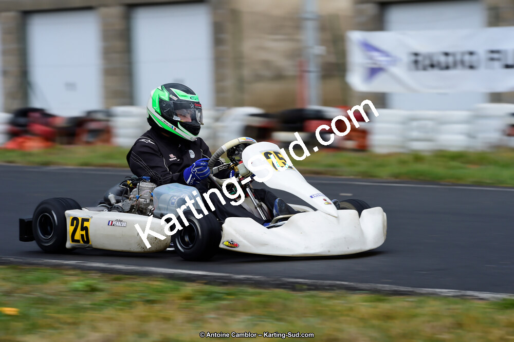 12/02/2017 : Trophée Gangeois 2017 à Ganges (Photos Antoine Camblor) 2017 — karting