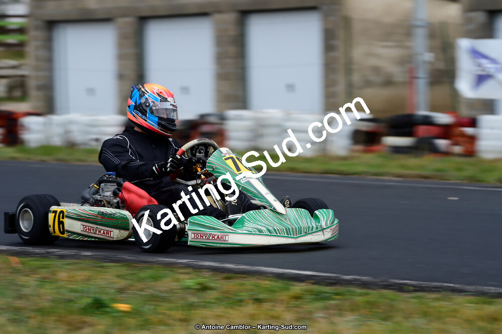 12/02/2017 : Trophée Gangeois 2017 à Ganges (Photos Antoine Camblor) 2017 — karting