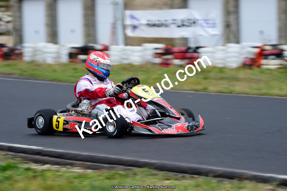12/02/2017 : Trophée Gangeois 2017 à Ganges (Photos Antoine Camblor) 2017 — karting