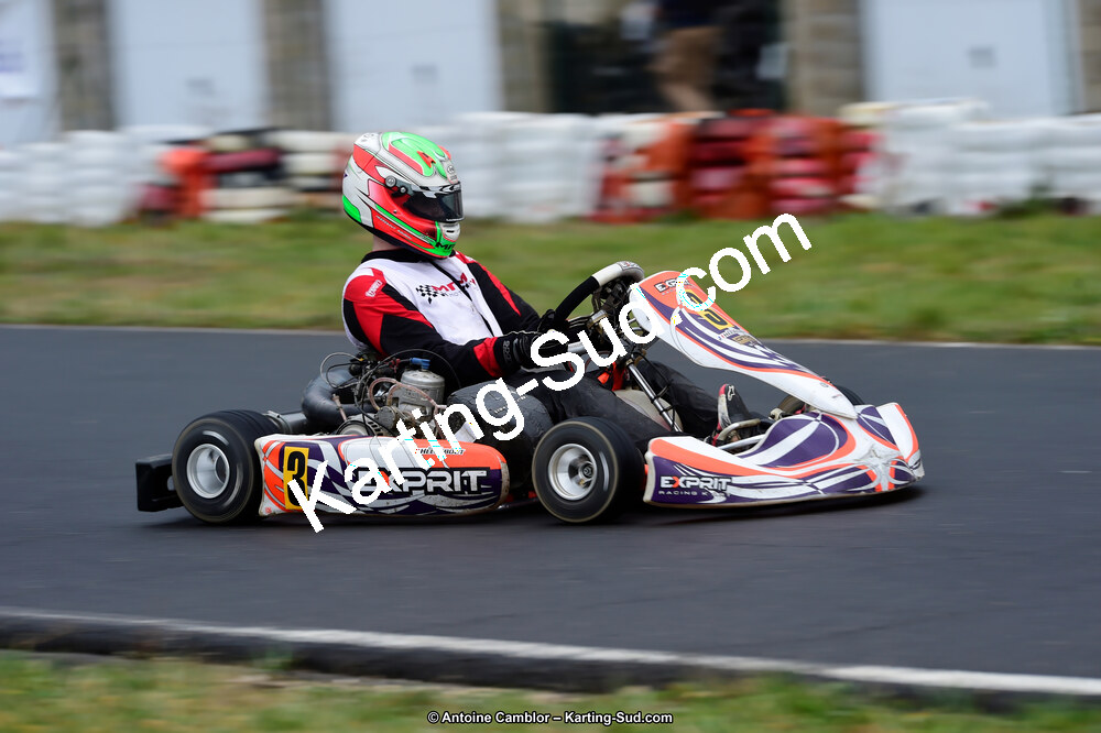 12/02/2017 : Trophée Gangeois 2017 à Ganges (Photos Antoine Camblor) 2017 — karting