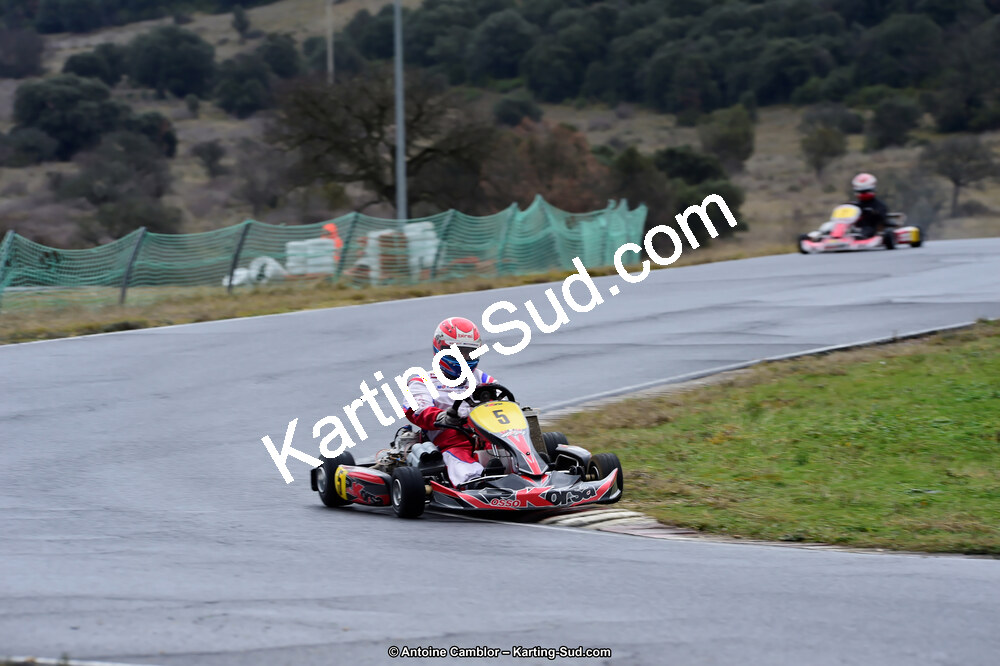 12/02/2017 : Trophée Gangeois 2017 à Ganges (Photos Antoine Camblor) 2017 — karting