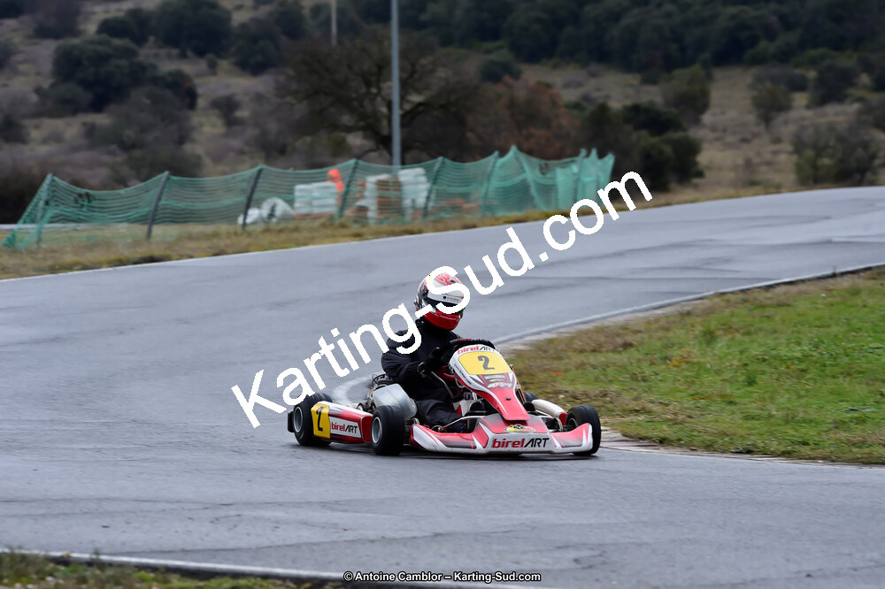 12/02/2017 : Trophée Gangeois 2017 à Ganges (Photos Antoine Camblor) 2017 — karting