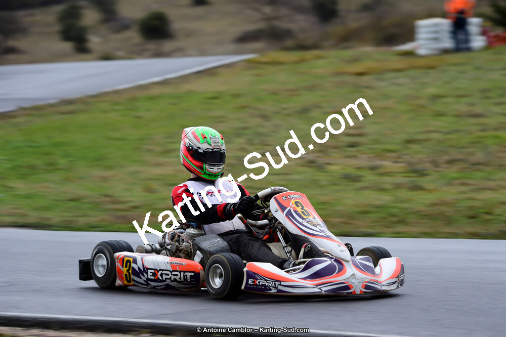 12/02/2017 : Trophée Gangeois 2017 à Ganges (Photos Antoine Camblor) 2017 — karting