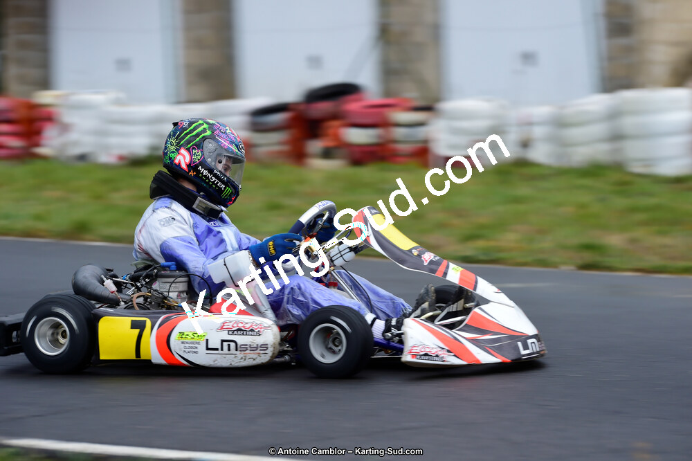 12/02/2017 : Trophée Gangeois 2017 à Ganges (Photos Antoine Camblor) 2017 — karting