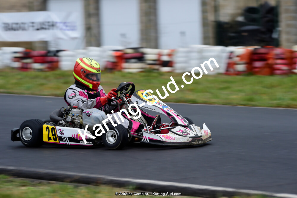 12/02/2017 : Trophée Gangeois 2017 à Ganges (Photos Antoine Camblor) 2017 — karting