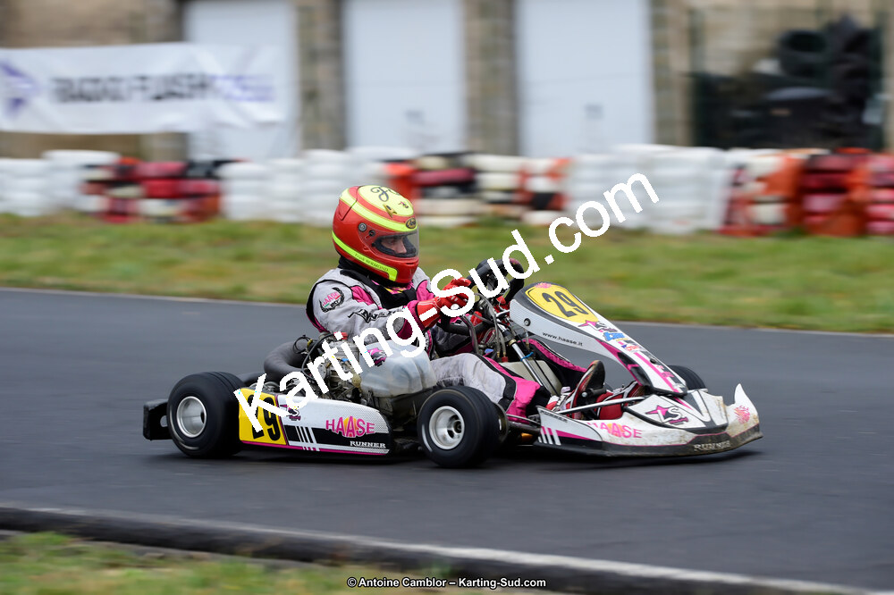 12/02/2017 : Trophée Gangeois 2017 à Ganges (Photos Antoine Camblor) 2017 — karting