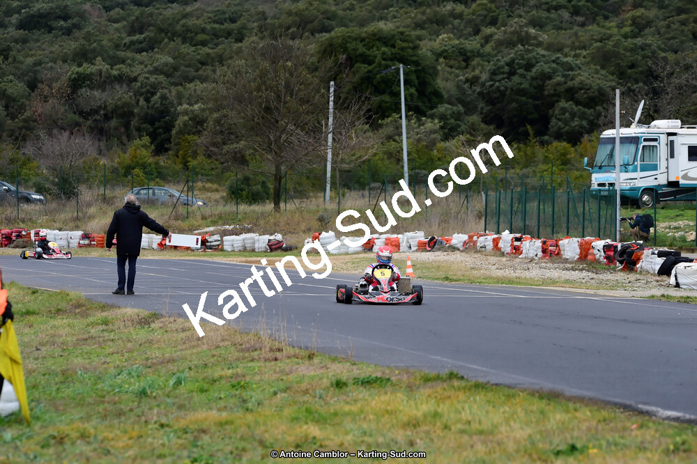 12/02/2017 : Trophée Gangeois 2017 à Ganges (Photos Antoine Camblor) 2017 — karting
