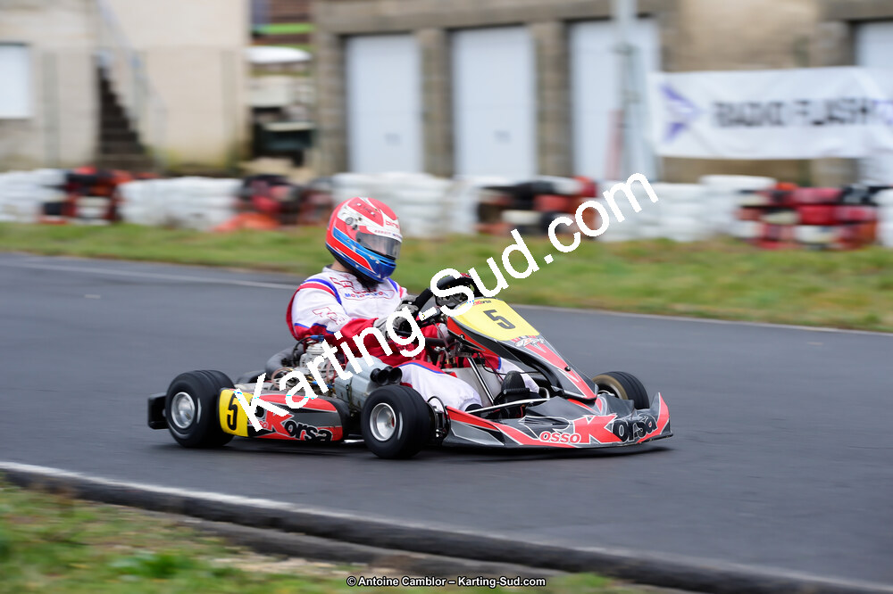 12/02/2017 : Trophée Gangeois 2017 à Ganges (Photos Antoine Camblor) 2017 — karting