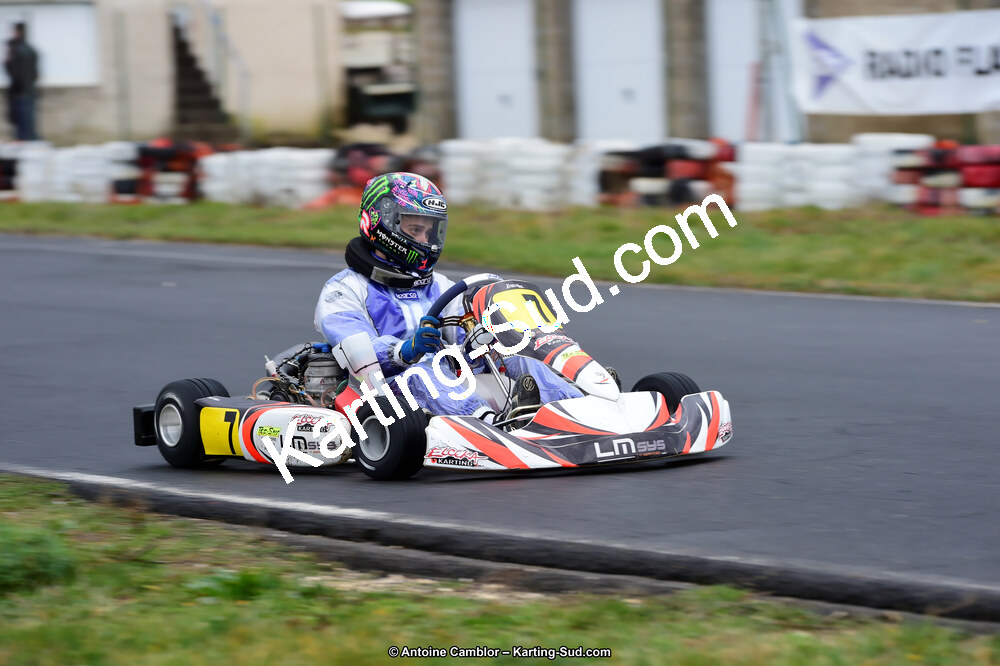 12/02/2017 : Trophée Gangeois 2017 à Ganges (Photos Antoine Camblor) 2017 — karting