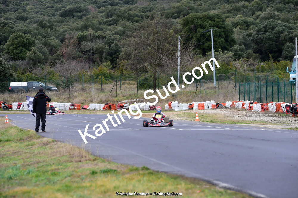 12/02/2017 : Trophée Gangeois 2017 à Ganges (Photos Antoine Camblor) 2017 — karting
