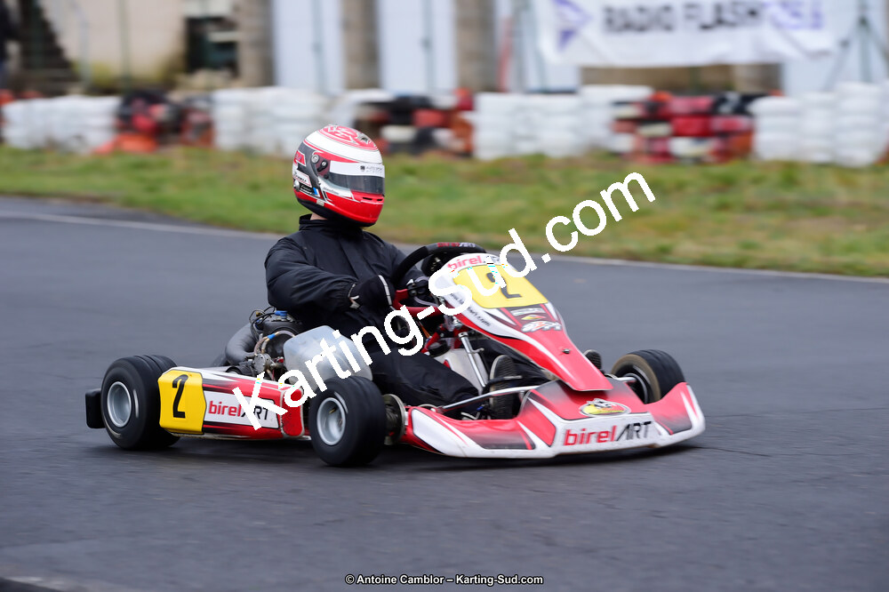 12/02/2017 : Trophée Gangeois 2017 à Ganges (Photos Antoine Camblor) 2017 — karting