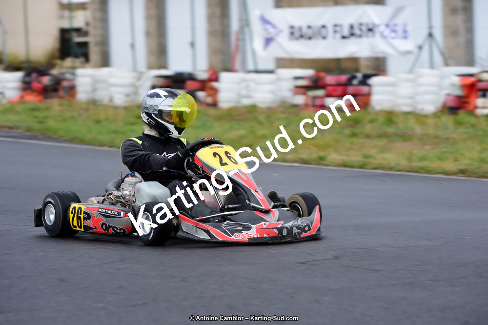 12/02/2017 : Trophée Gangeois 2017 à Ganges (Photos Antoine Camblor) 2017 — karting