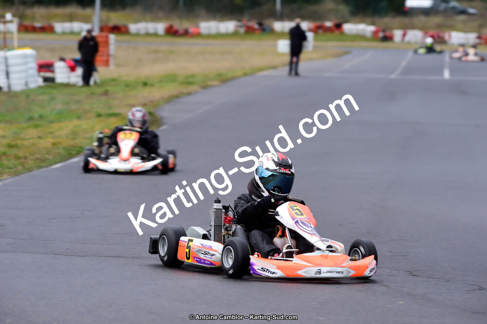 12/02/2017 : Trophée Gangeois 2017 à Ganges (Photos Antoine Camblor) 2017 — karting
