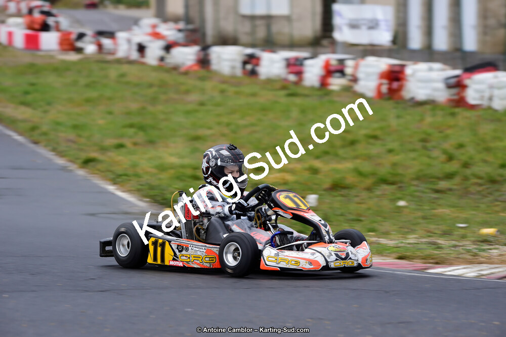12/02/2017 : Trophée Gangeois 2017 à Ganges (Photos Antoine Camblor) 2017 — karting