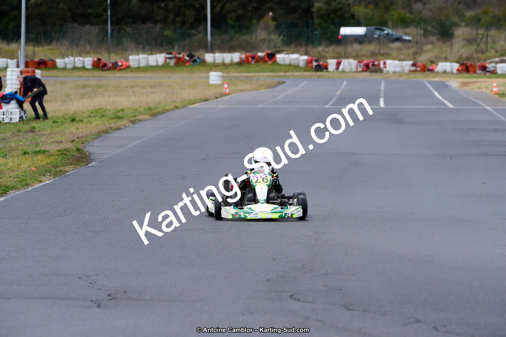 12/02/2017 : Trophée Gangeois 2017 à Ganges (Photos Antoine Camblor) 2017 — karting