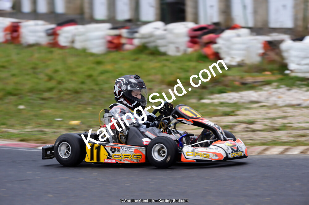 12/02/2017 : Trophée Gangeois 2017 à Ganges (Photos Antoine Camblor) 2017 — karting
