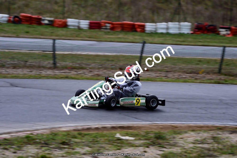 12/02/2017 : Trophée Gangeois 2017 à Ganges (Photos Antoine Camblor) 2017 — karting