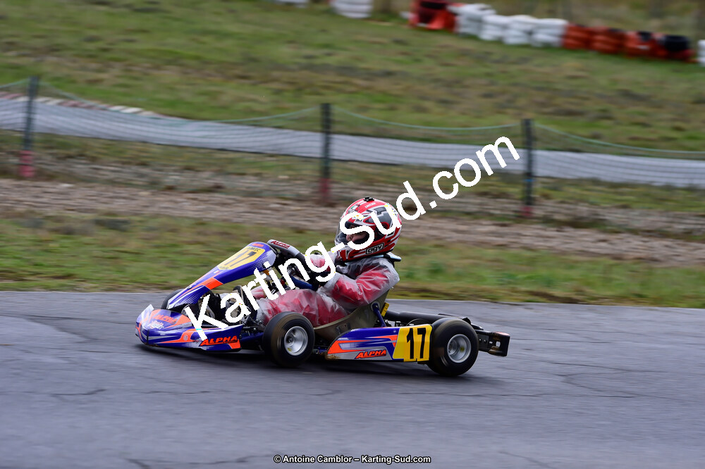 12/02/2017 : Trophée Gangeois 2017 à Ganges (Photos Antoine Camblor) 2017 — karting
