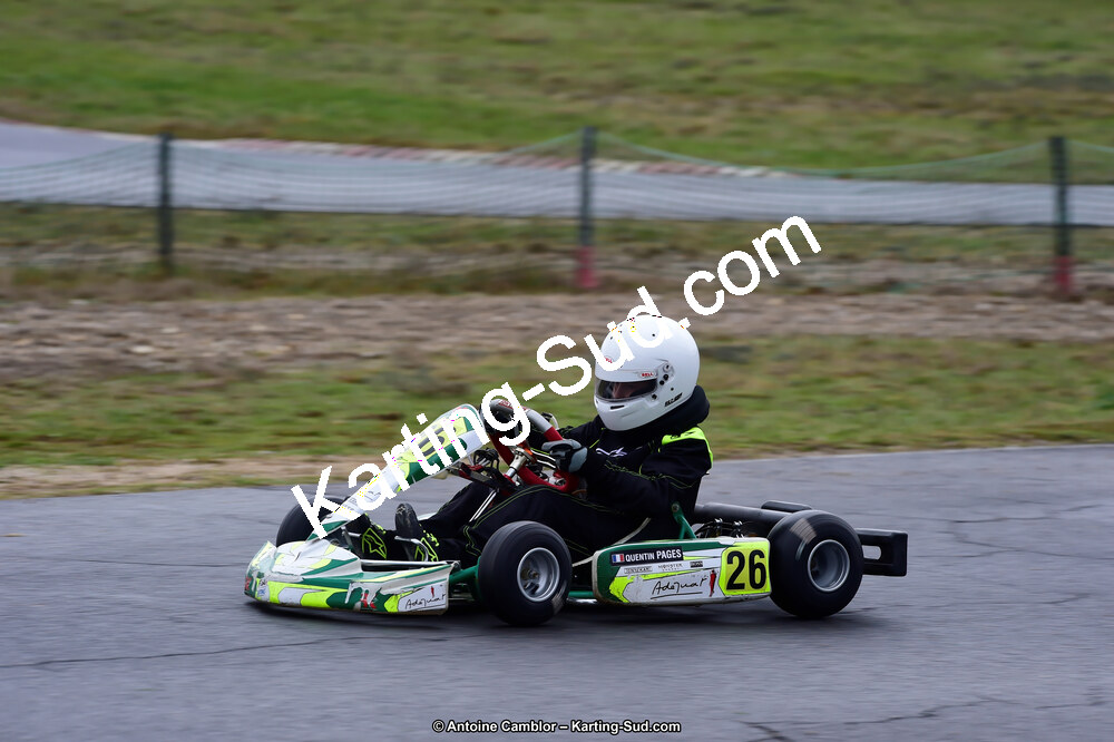 12/02/2017 : Trophée Gangeois 2017 à Ganges (Photos Antoine Camblor) 2017 — karting