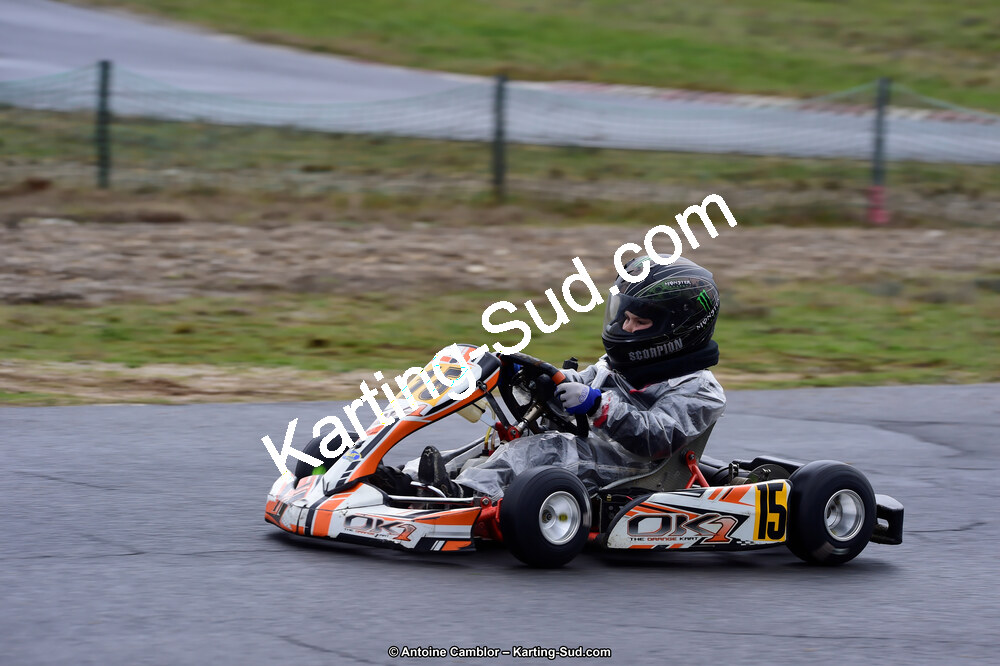 12/02/2017 : Trophée Gangeois 2017 à Ganges (Photos Antoine Camblor) 2017 — karting