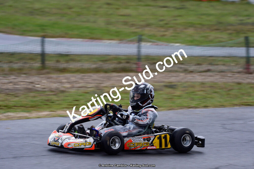 12/02/2017 : Trophée Gangeois 2017 à Ganges (Photos Antoine Camblor) 2017 — karting