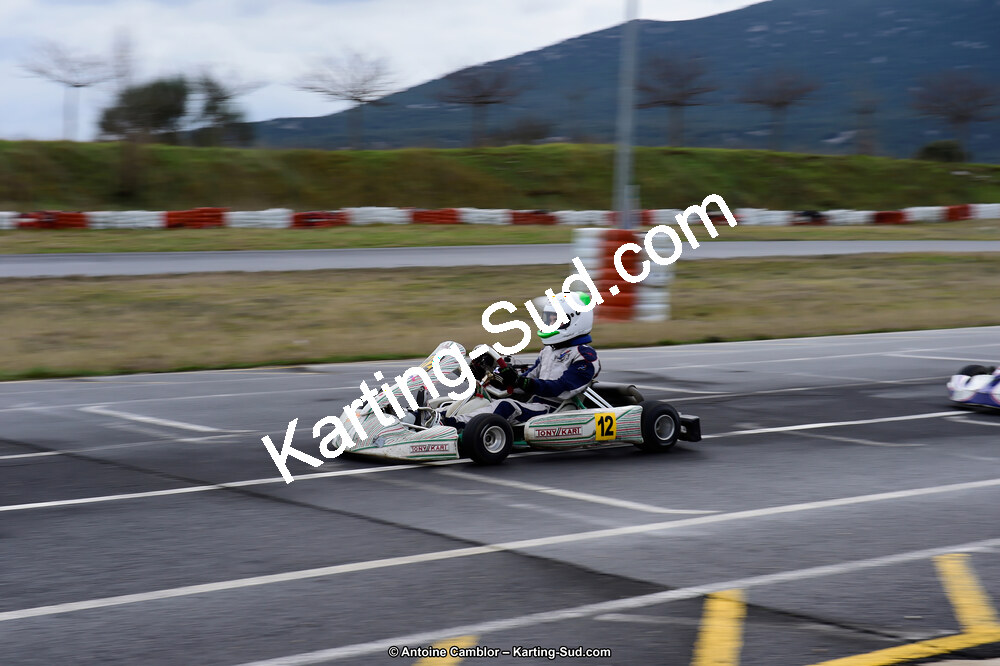 12/02/2017 : Trophée Gangeois 2017 à Ganges (Photos Antoine Camblor) 2017 — karting