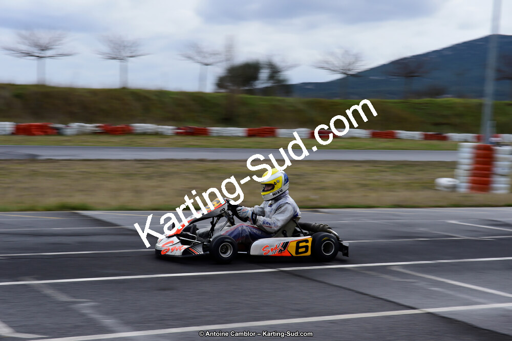 12/02/2017 : Trophée Gangeois 2017 à Ganges (Photos Antoine Camblor) 2017 — karting