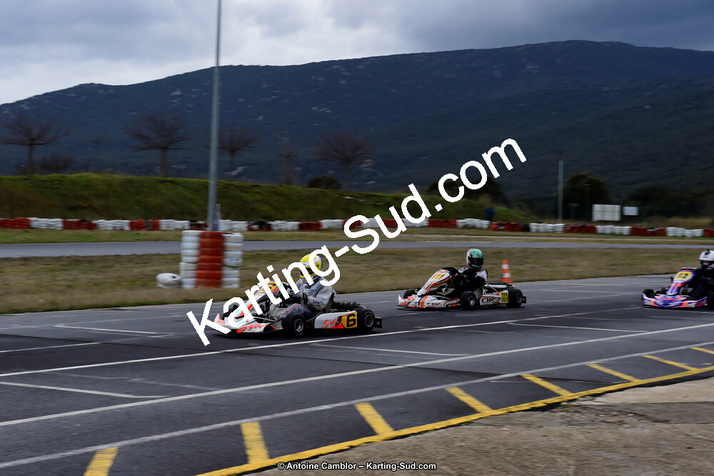 12/02/2017 : Trophée Gangeois 2017 à Ganges (Photos Antoine Camblor) 2017 — karting