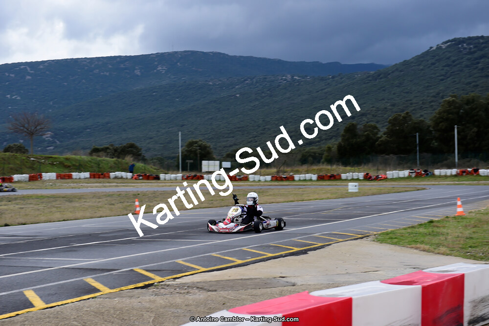 12/02/2017 : Trophée Gangeois 2017 à Ganges (Photos Antoine Camblor) 2017 — karting