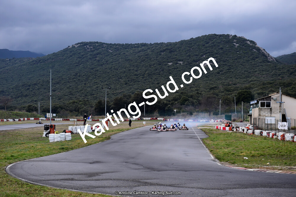 12/02/2017 : Trophée Gangeois 2017 à Ganges (Photos Antoine Camblor) 2017 — karting