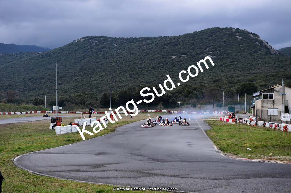 12/02/2017 : Trophée Gangeois 2017 à Ganges (Photos Antoine Camblor) 2017 — karting