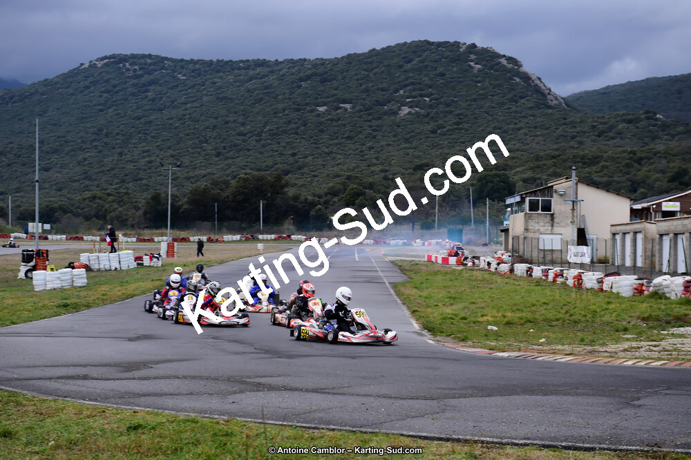 12/02/2017 : Trophée Gangeois 2017 à Ganges (Photos Antoine Camblor) 2017 — karting