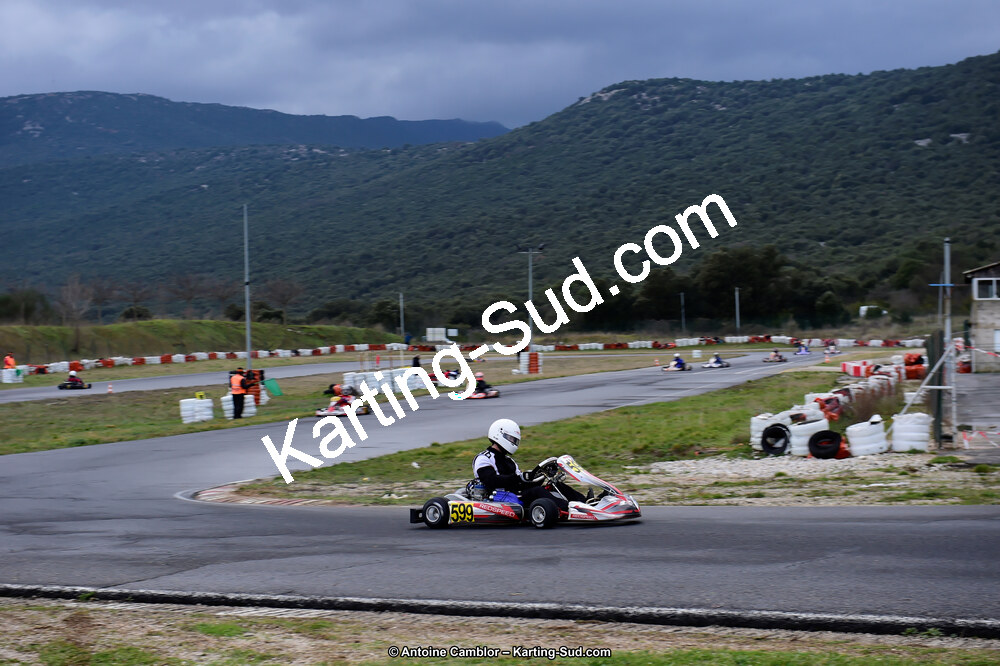 12/02/2017 : Trophée Gangeois 2017 à Ganges (Photos Antoine Camblor) 2017 — karting