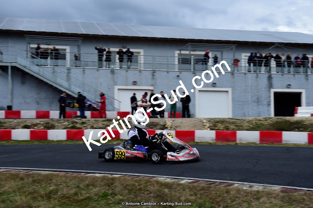 12/02/2017 : Trophée Gangeois 2017 à Ganges (Photos Antoine Camblor) 2017 — karting