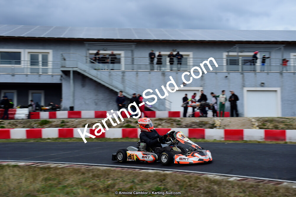 12/02/2017 : Trophée Gangeois 2017 à Ganges (Photos Antoine Camblor) 2017 — karting